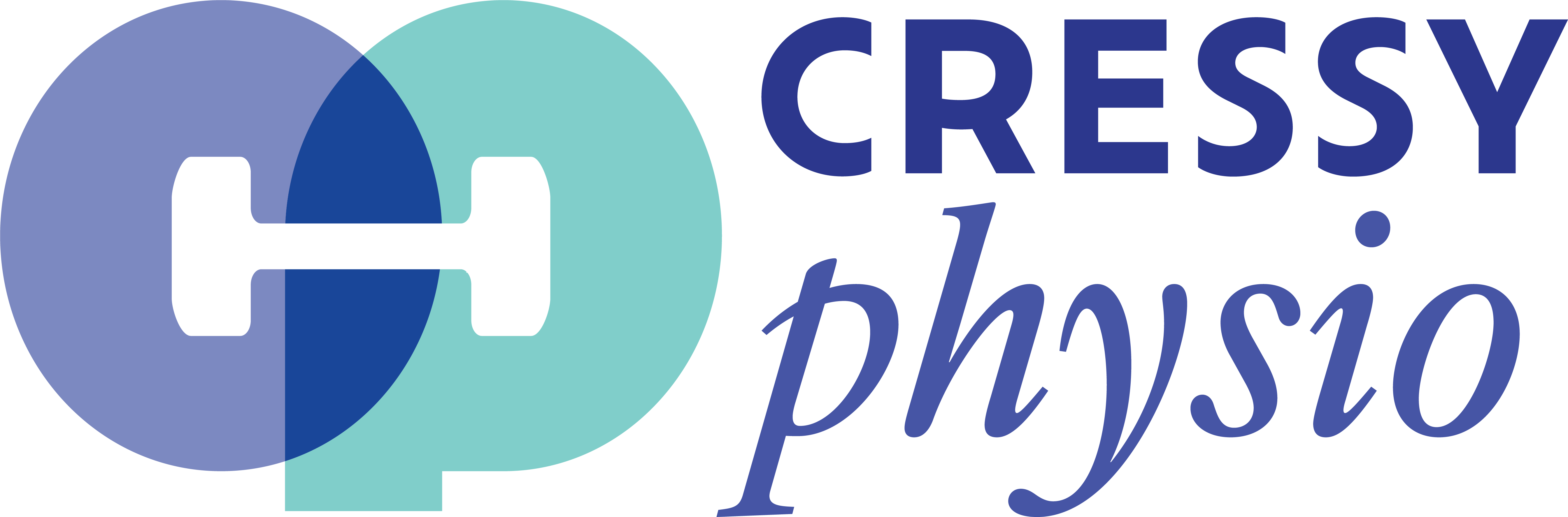 cressy physio logo