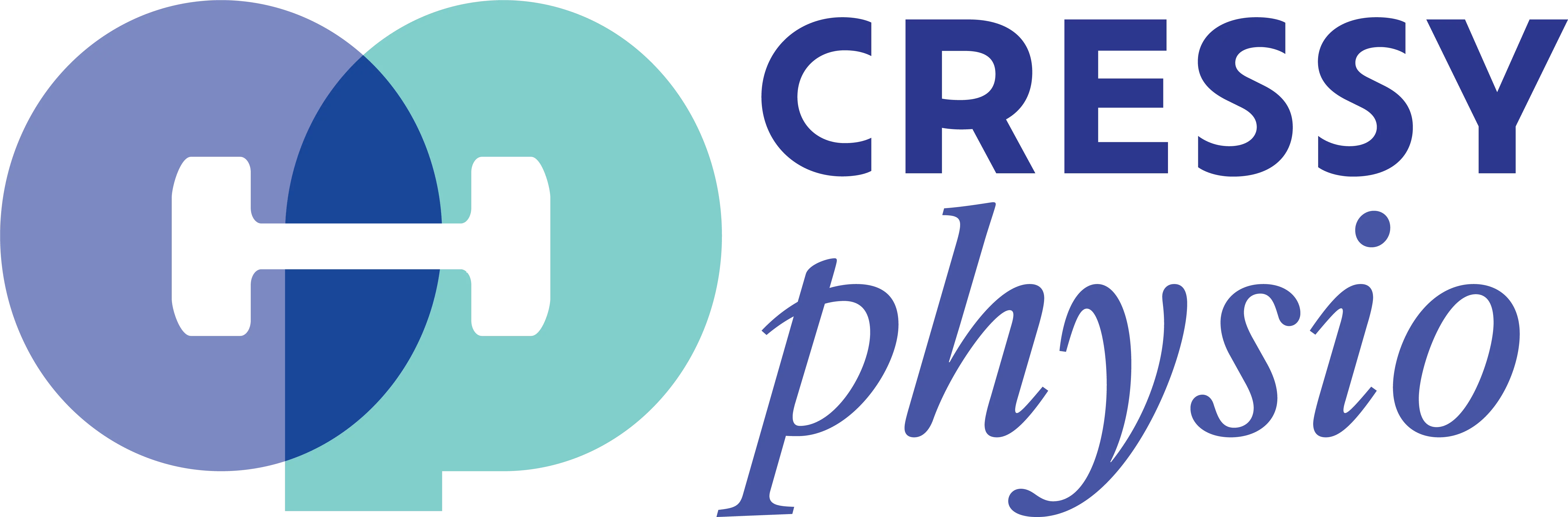 cressy physio logo