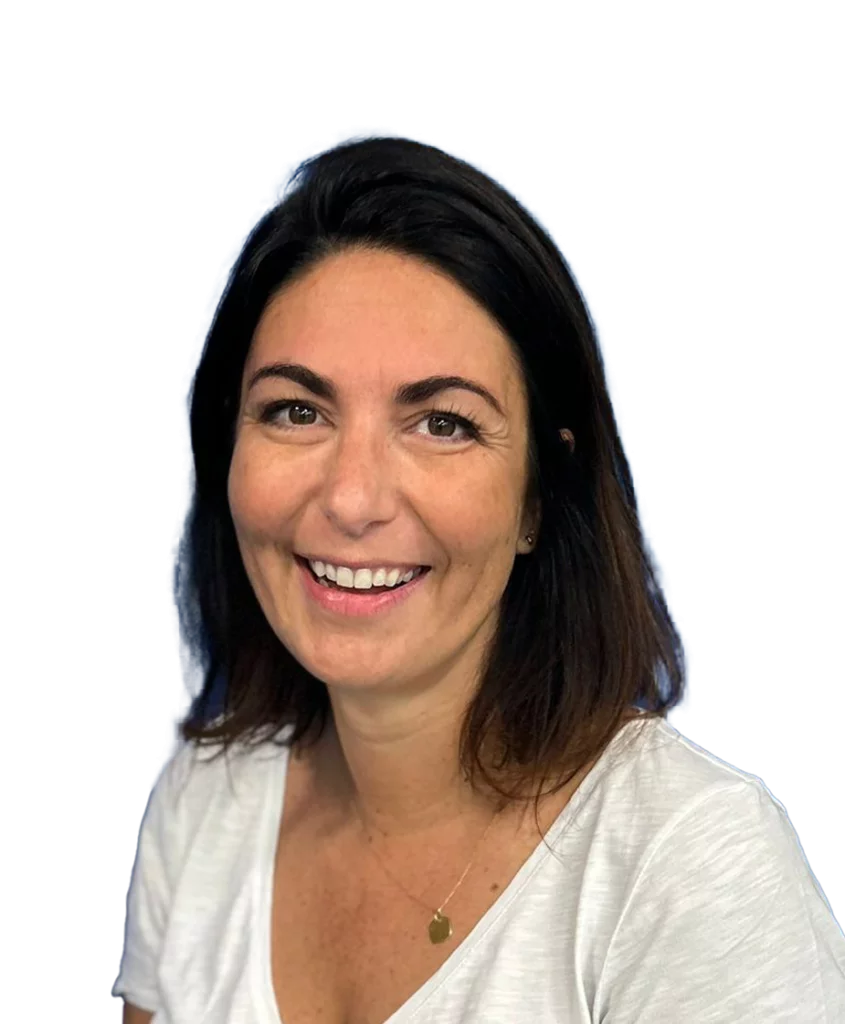 Portrait de Caroline Landeroin