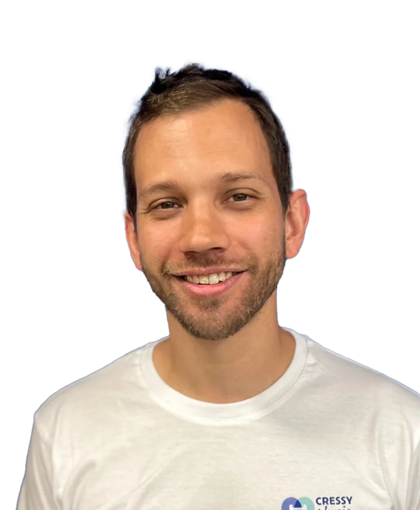 Portrait de Julien Barone