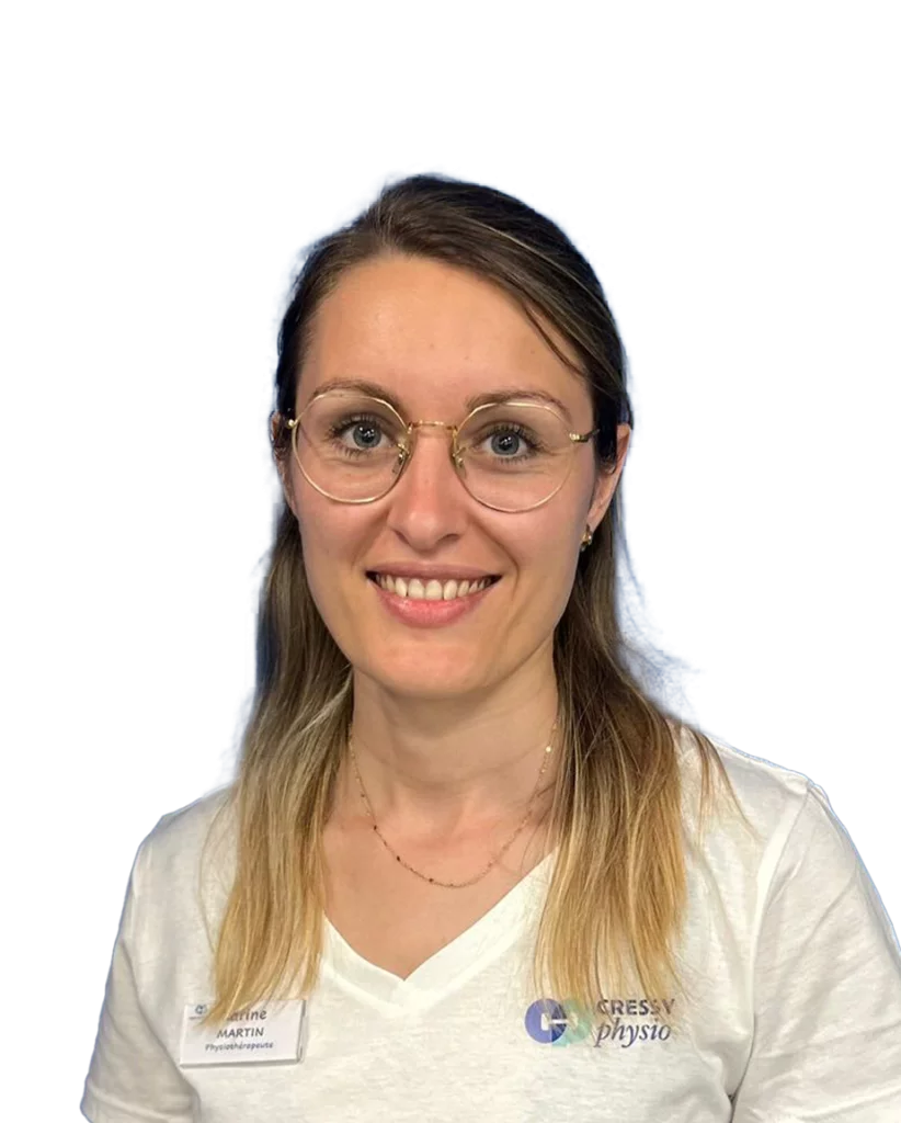 Portrait de Karine Martin