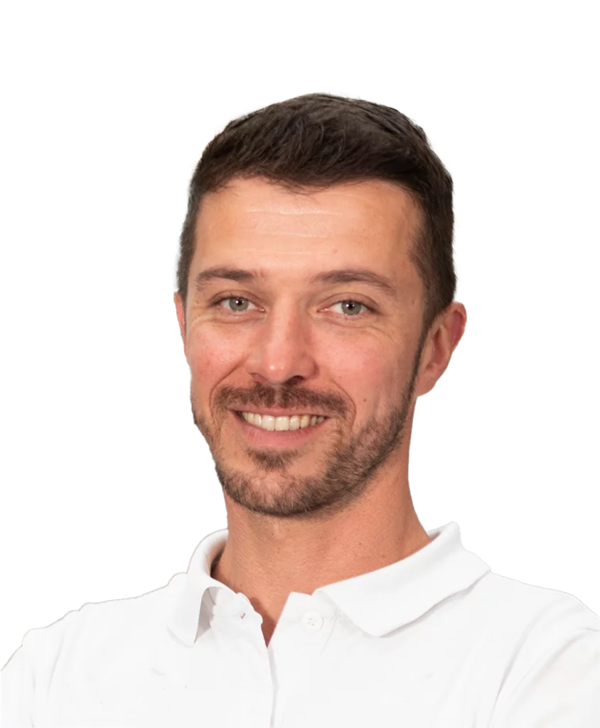 Portrait de Luc Deruy