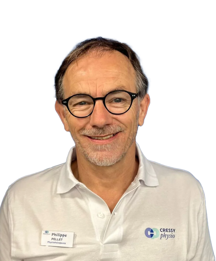 Portrait de Phillippe Pellet
