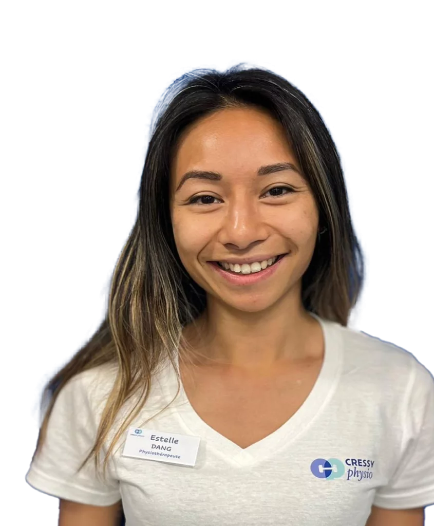 Portrait d'Estelle Dang
