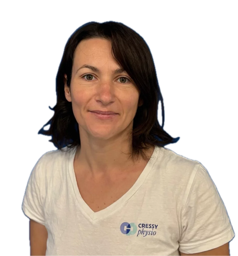 Portrait de Claire Blond