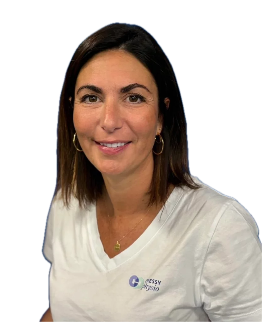 Portrait de Caroline Landeroin