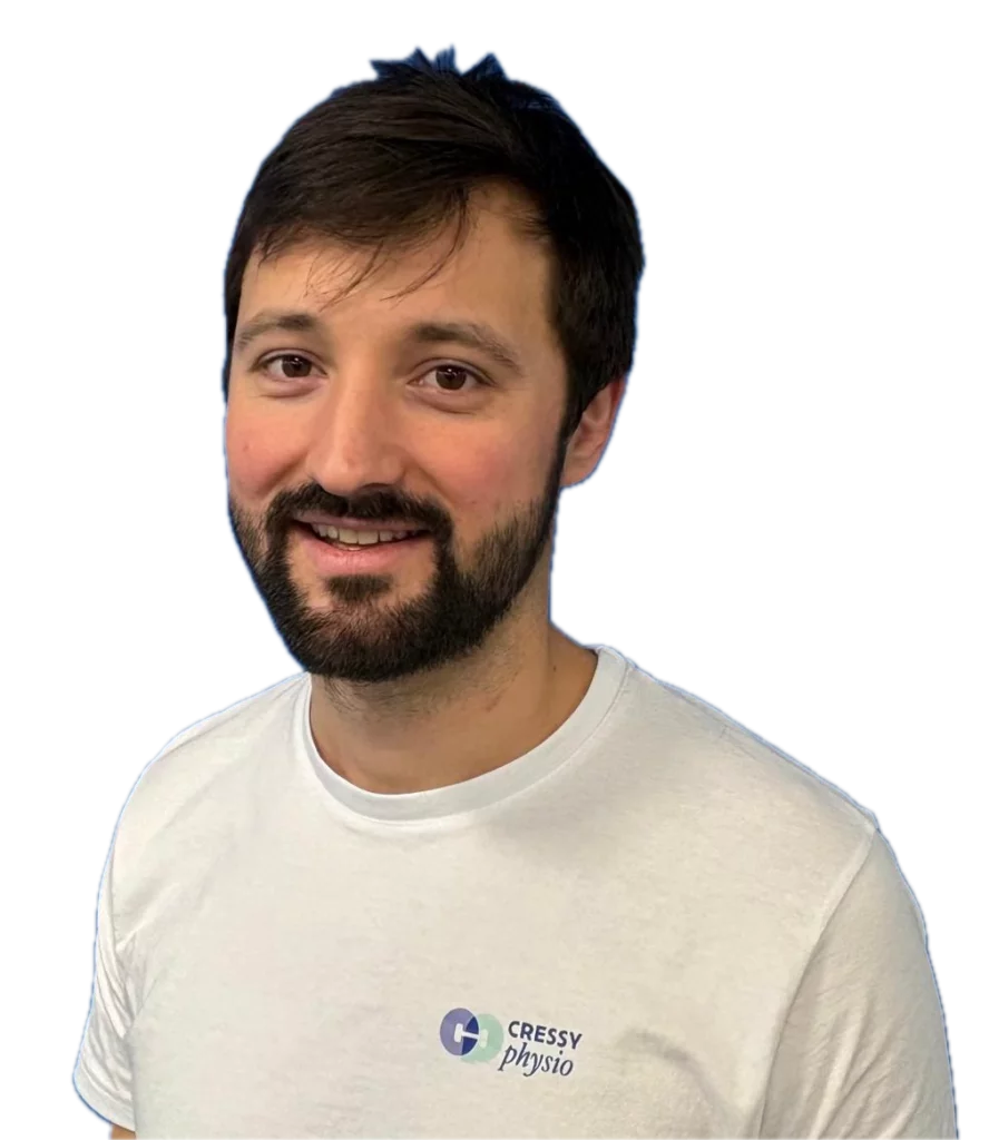 Portrait de David Du Cheyron